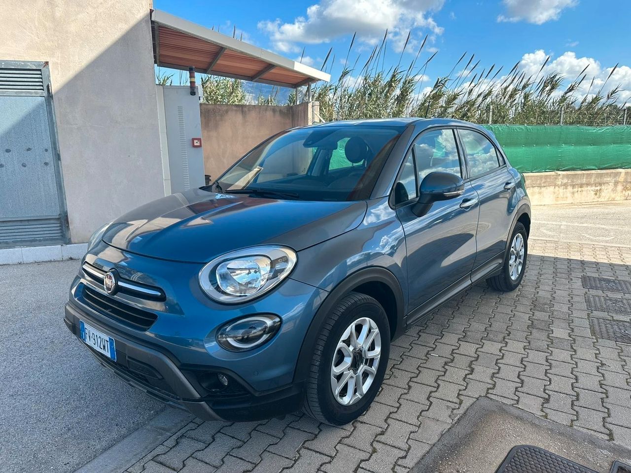 Fiat 500X 1.3 MultiJet 95 CV City Cross