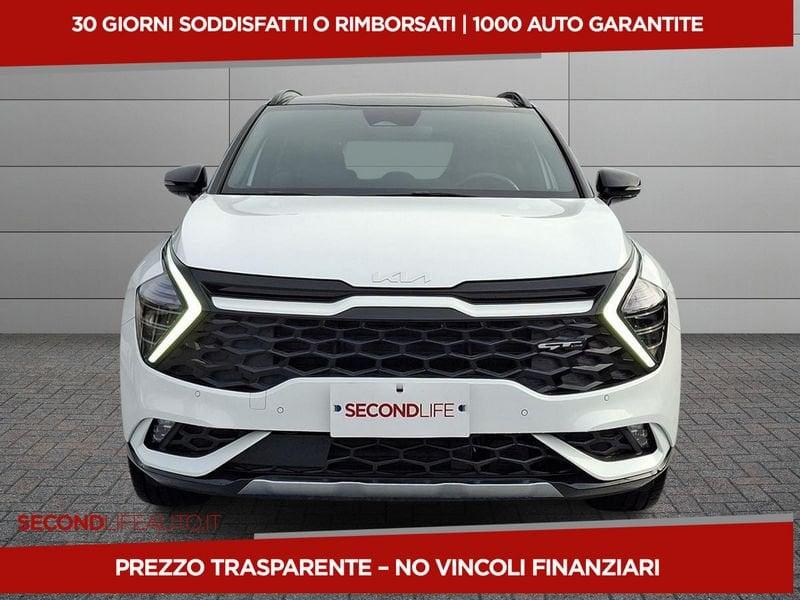 KIA Sportage 1.6 tgdi phev GT-line Sunroof Pack awd 245cv auto