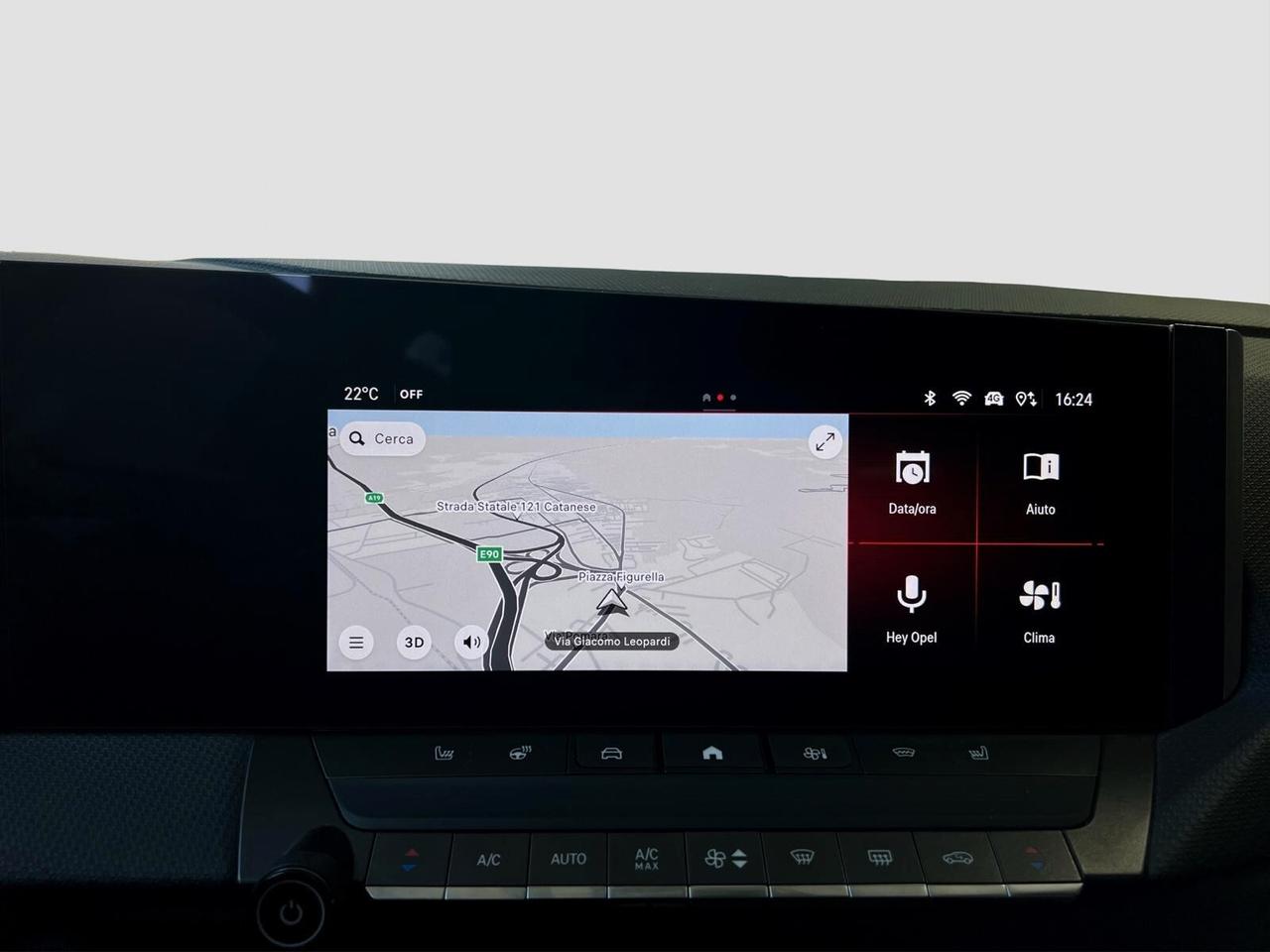 Opel Astra 1.2 Turbo 130 CV AT8 Ultimate