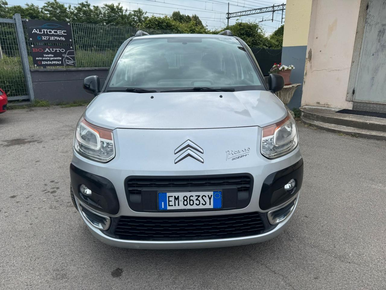 Citroen C3 Picasso 1.6 HDi 90 Exclusive Per Neopatentati