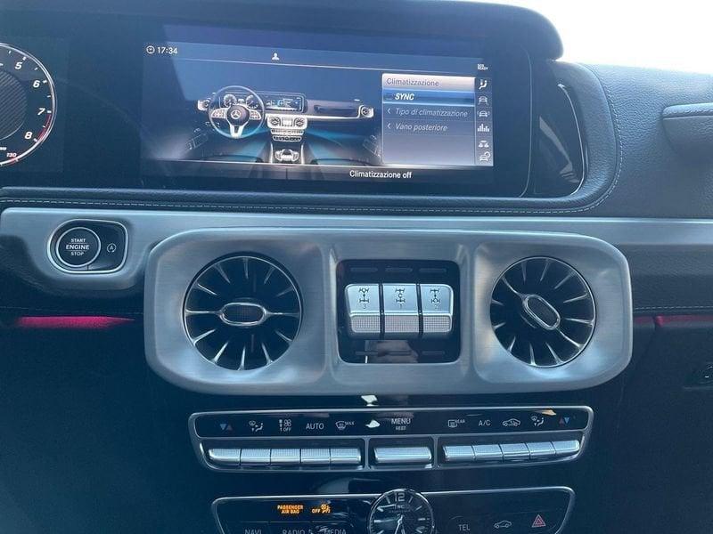 Mercedes-Benz Classe G G 63 AMG Premium Plus 585cv auto