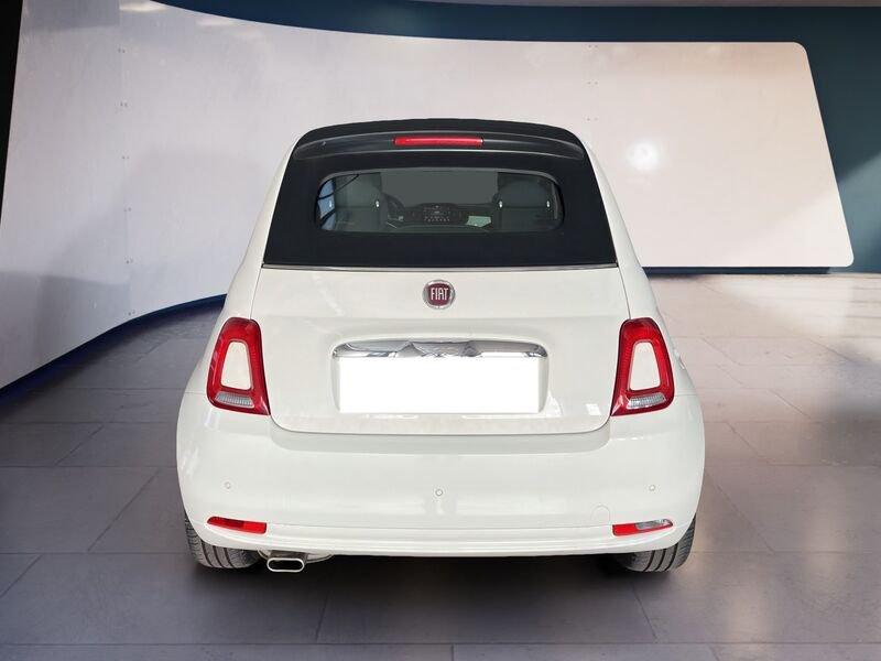 FIAT 500C III 2015 1.2 Lounge 69cv my20