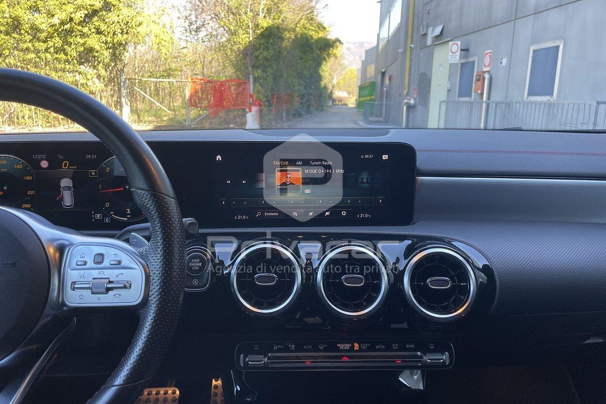 MERCEDES CLA 180 d Automatic Shooting Brake Premium