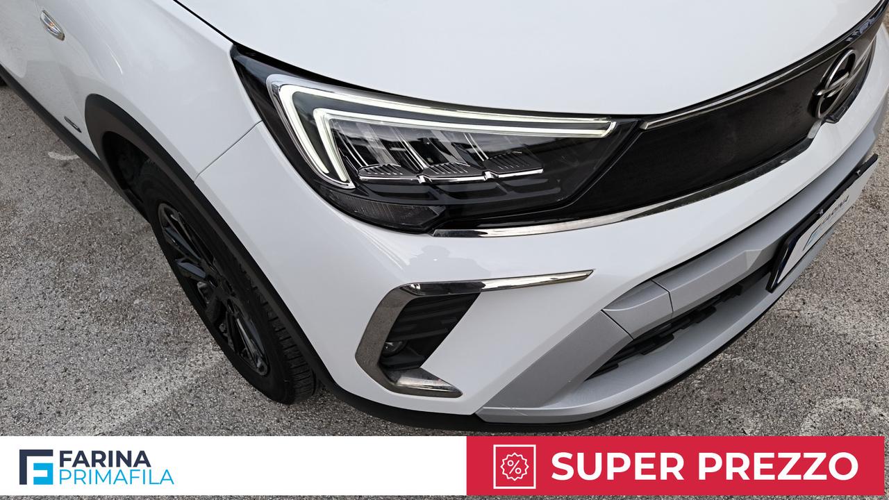 OPEL Crossland 2021 - Crossland 1.2 Design&Tech s&s 83cv