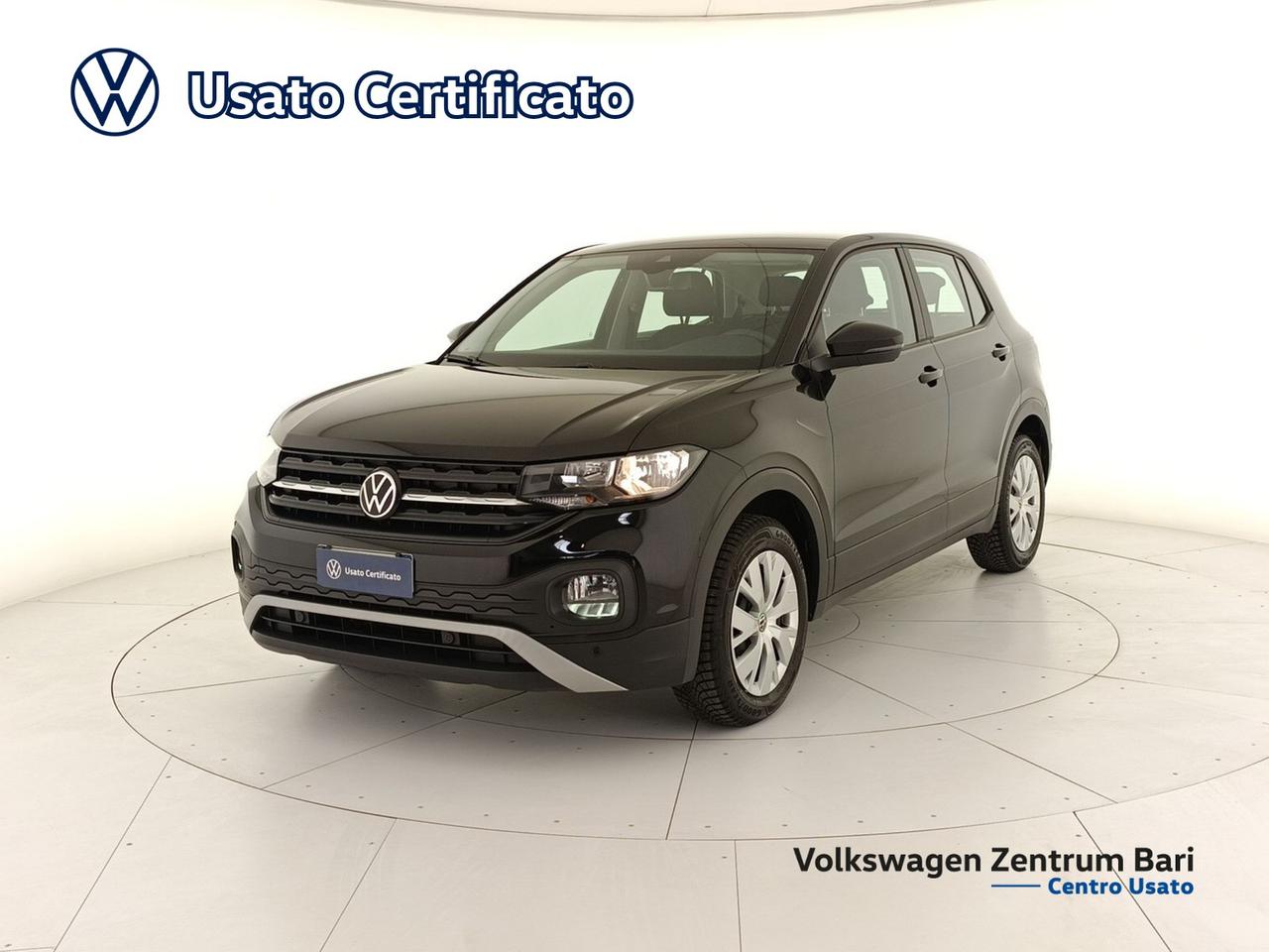 Volkswagen T-Cross 1.0 tsi urban 95cv