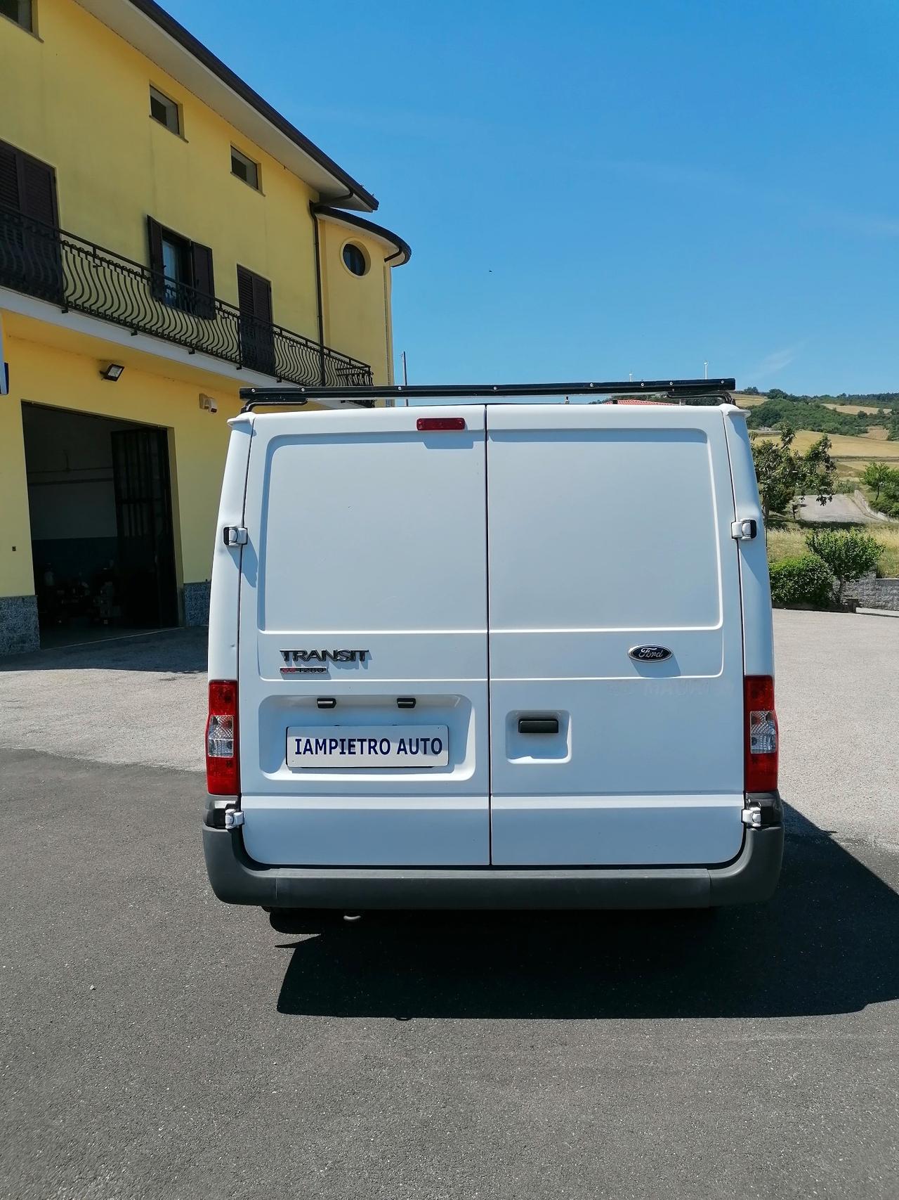 Ford transit 2.2 TDCI