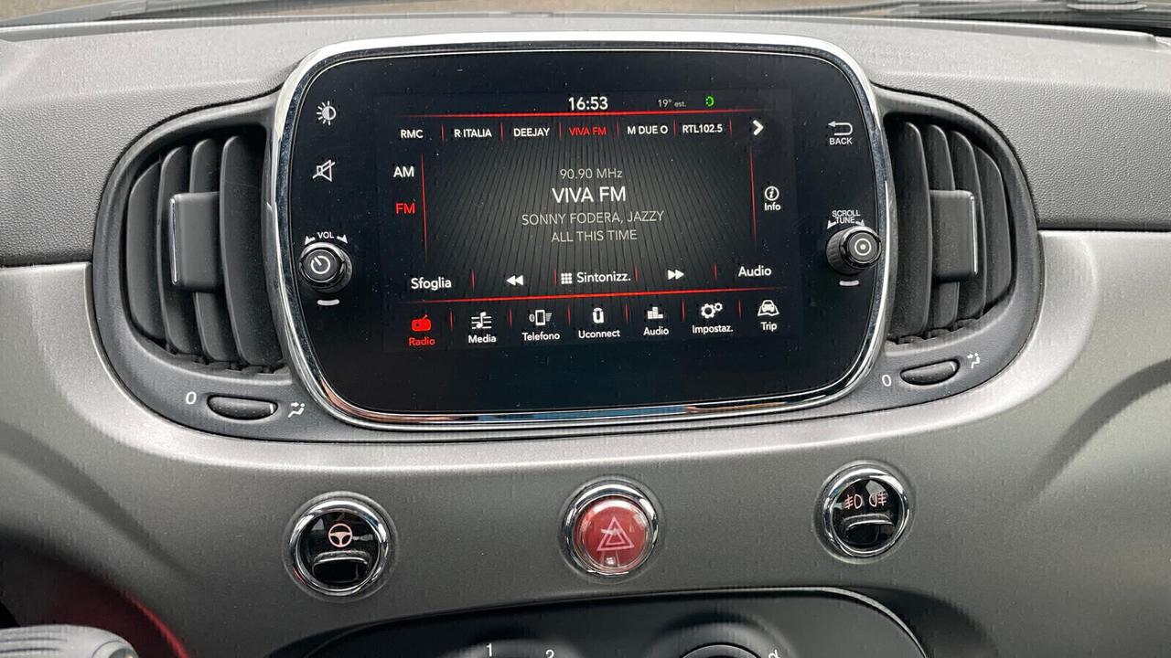 Fiat 500 1.2 S 70Cv.