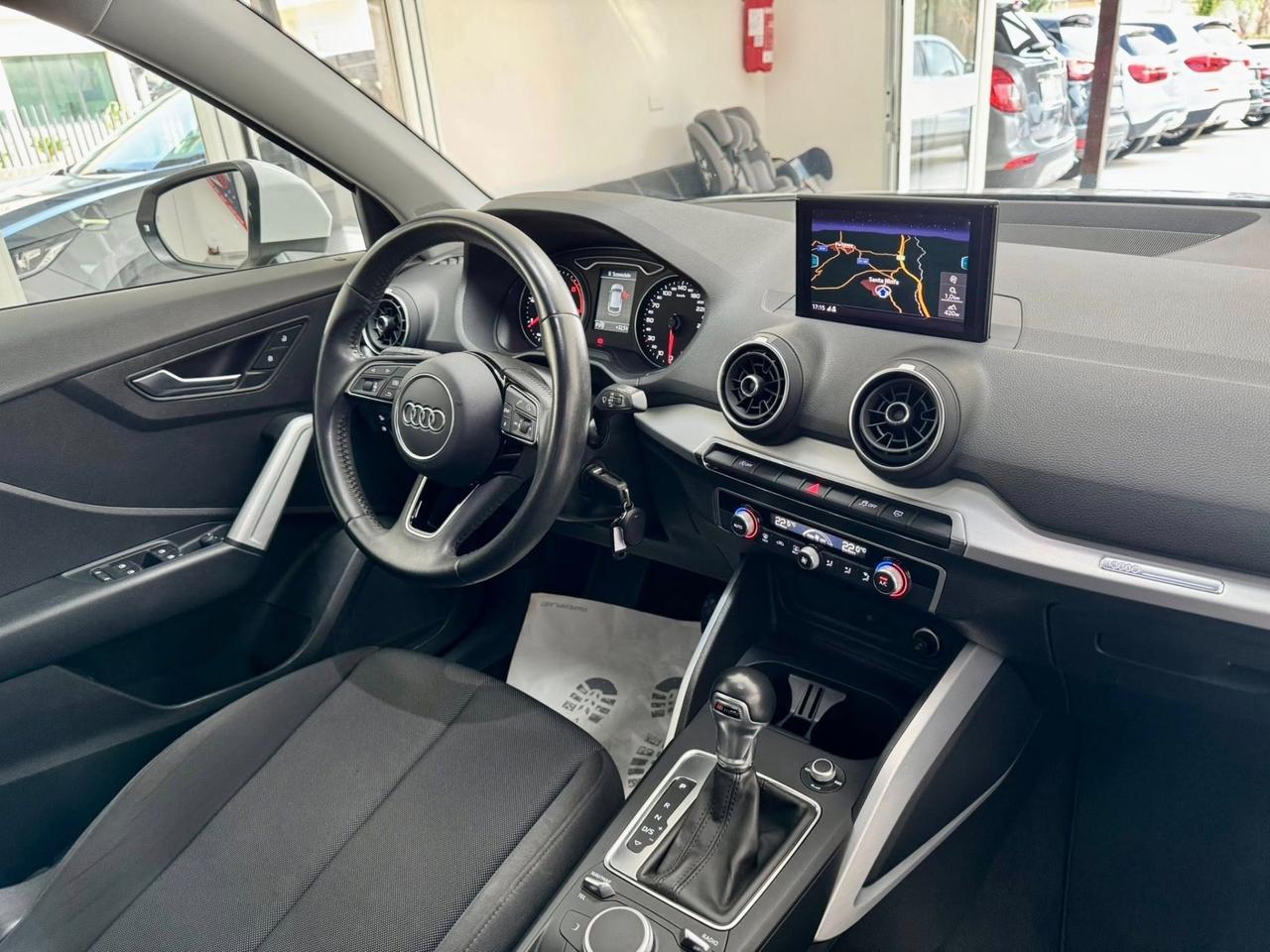 Audi Q2 30 TDI S tronic Business Design