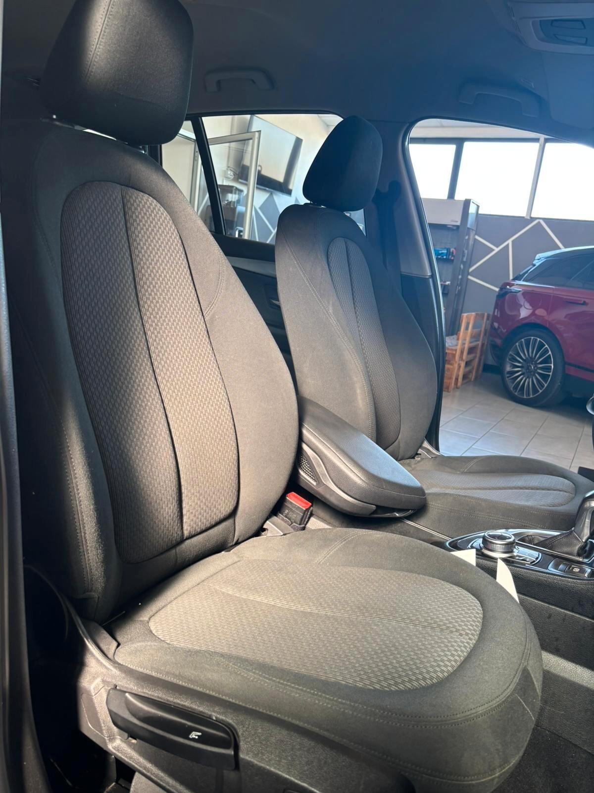Bmw Serie 2 Gran Tourer 218d Advantage Auto 7 p.ti