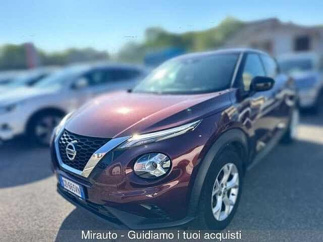 Nissan Juke Juke 1.0 DIG-T 114 CV N-Connecta