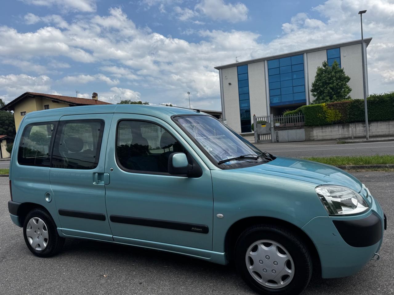 Citroen Berlingo 1.4 5p. Multispace Metano
