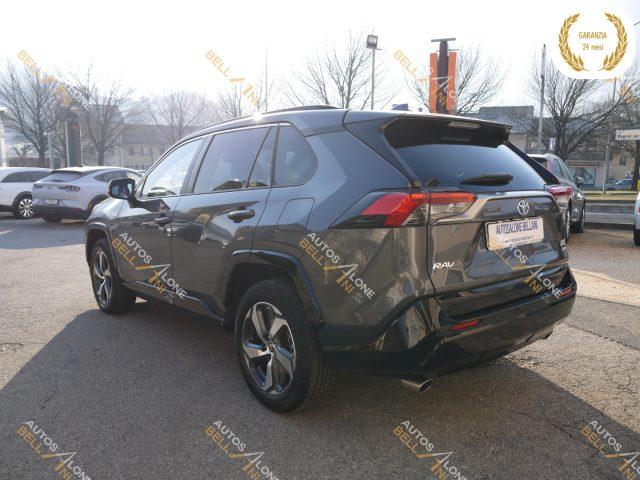 TOYOTA RAV 4 MY23 RAV4 2.5 PHEV E-CVT AWD-i More Dynamic