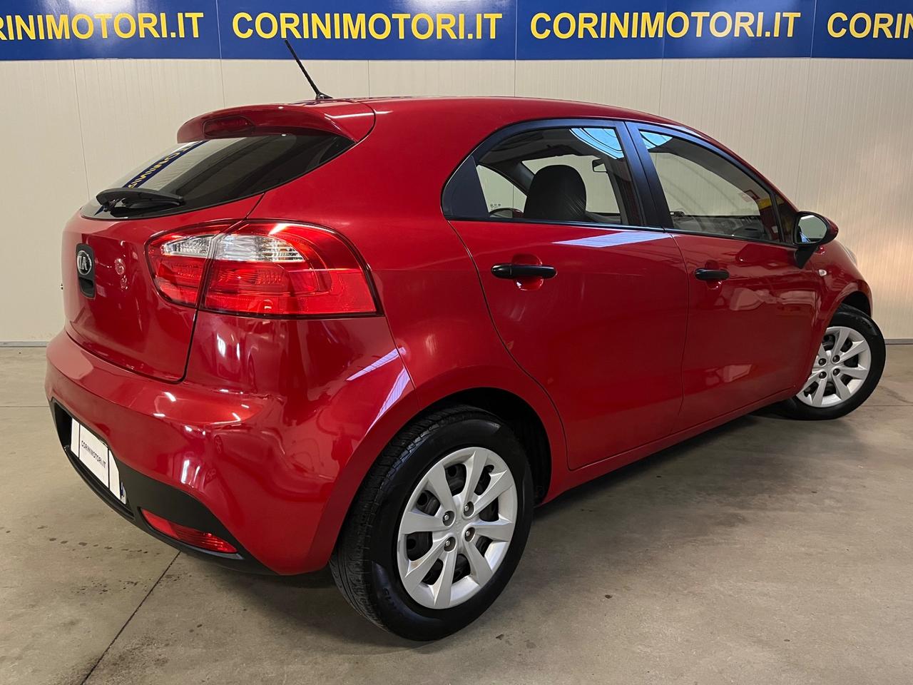 Kia Rio 1.2 CVVT 5p. LX