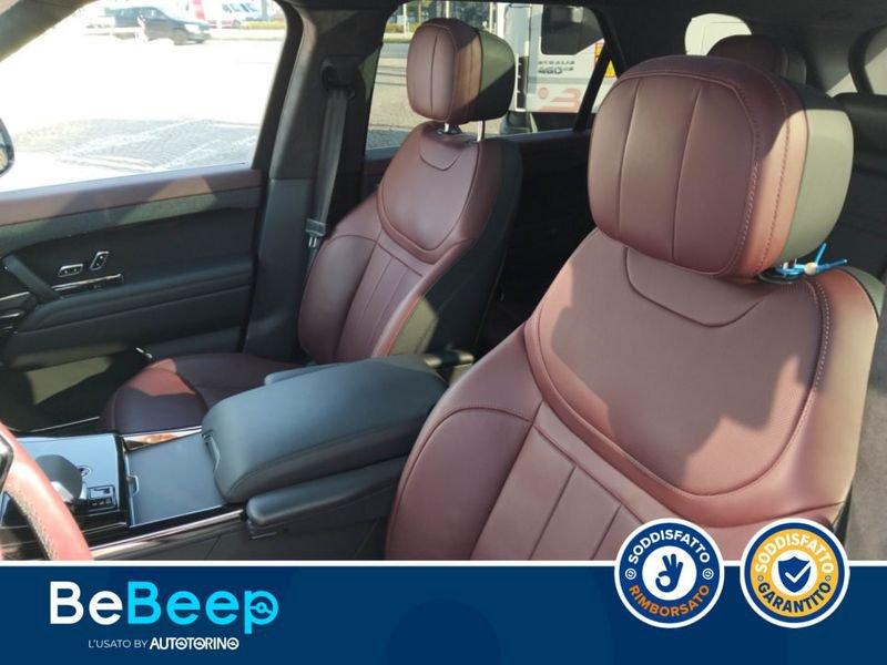 Land Rover RR Sport 3.0 I6 PHEV AUTOBIOGRAPHY AWD