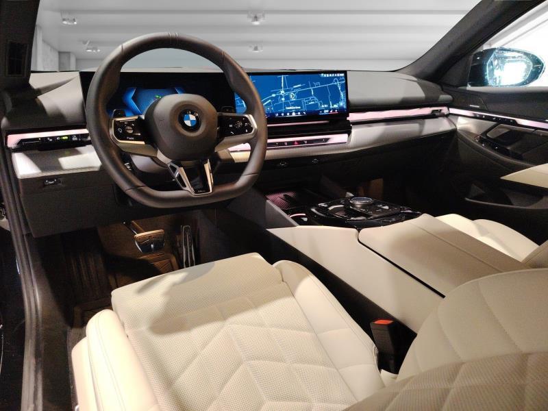 BMW Serie 5 Berlina 540 d 48V M Sport Pro xDrive Steptronic