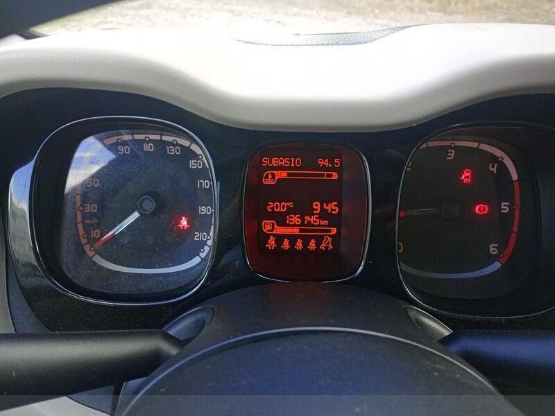 FIAT Panda 2012 4x4 Diesel 1.3 mjt 16v 4x4 75cv