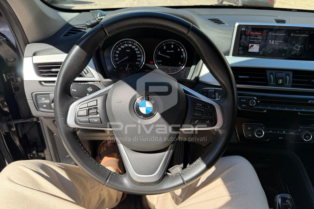 BMW X1 sDrive18d xLine