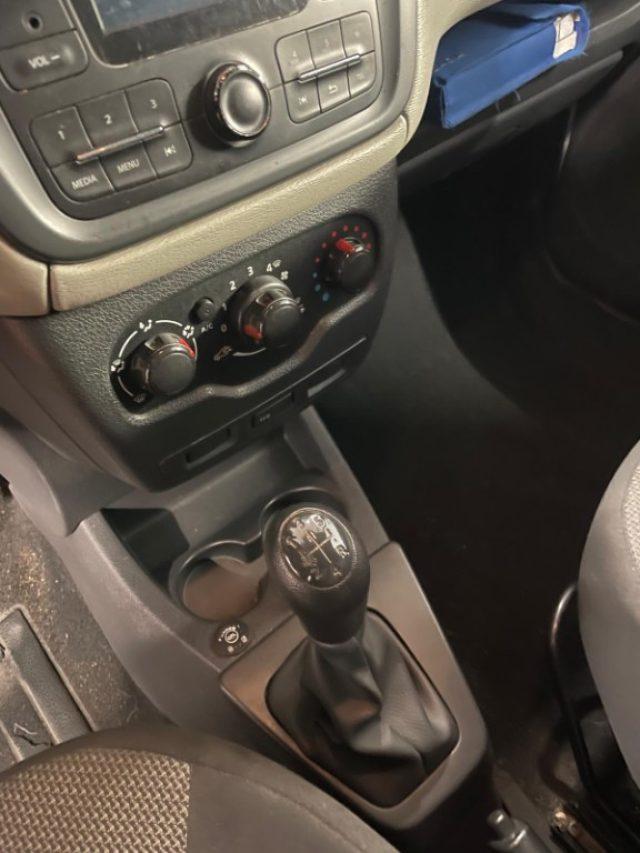 DACIA Dokker 1.6 8V 85CV GPL Furgone