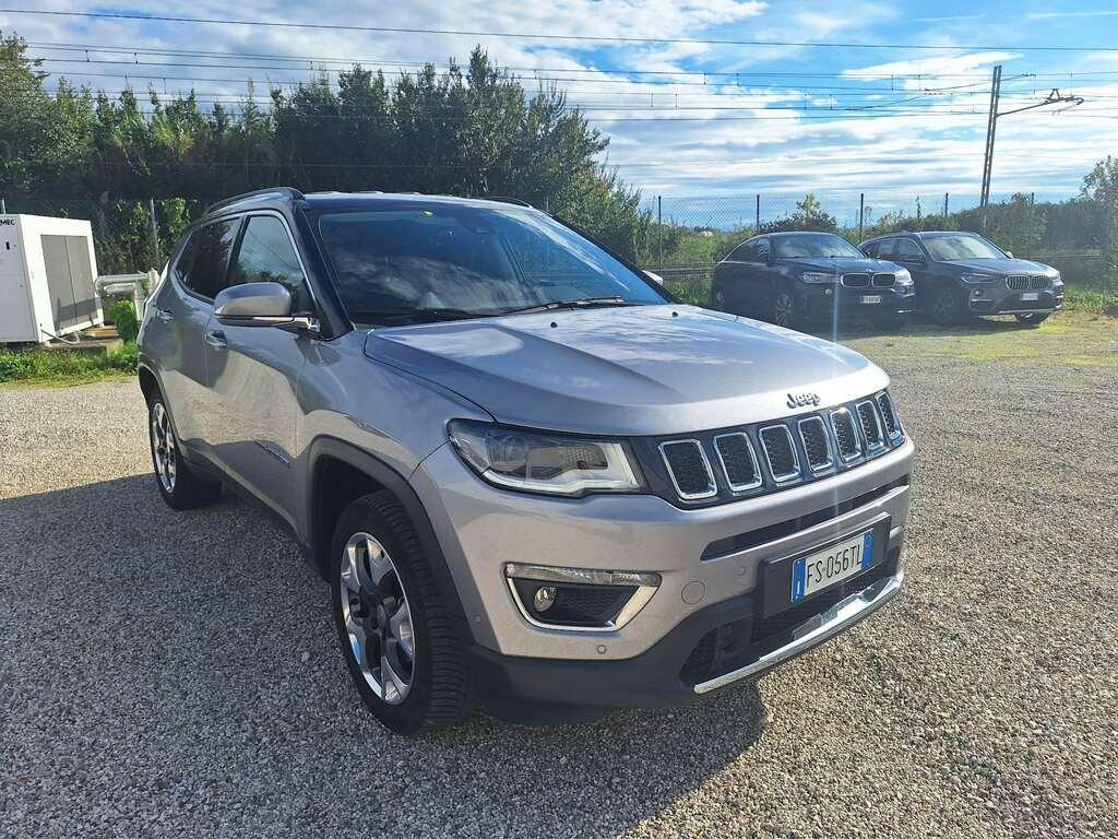 Jeep Compass 2.0 Multijet Limited 4WD