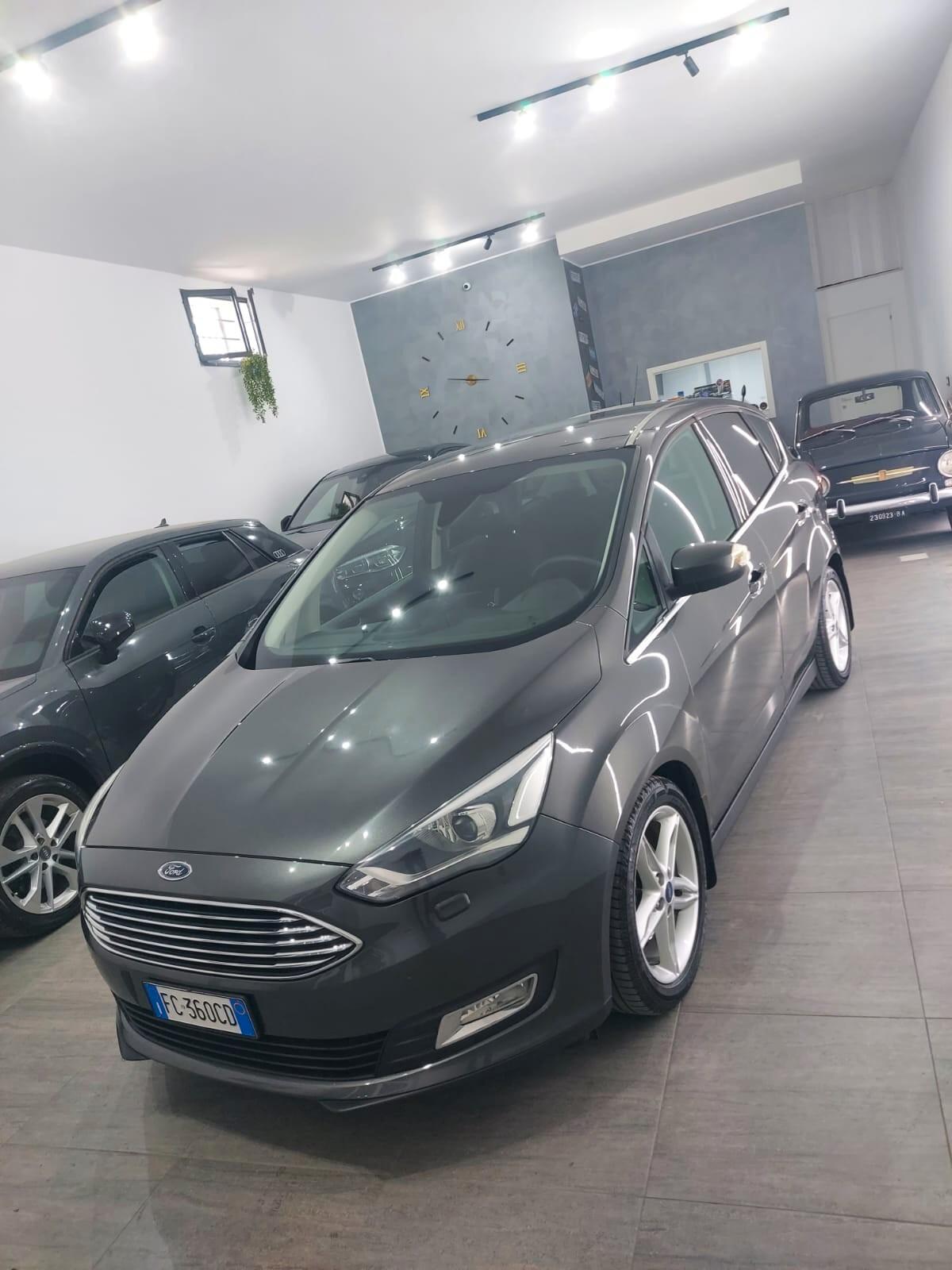 Ford C-Max 1.5 TDCi 120CV Start&Stop Titanium X