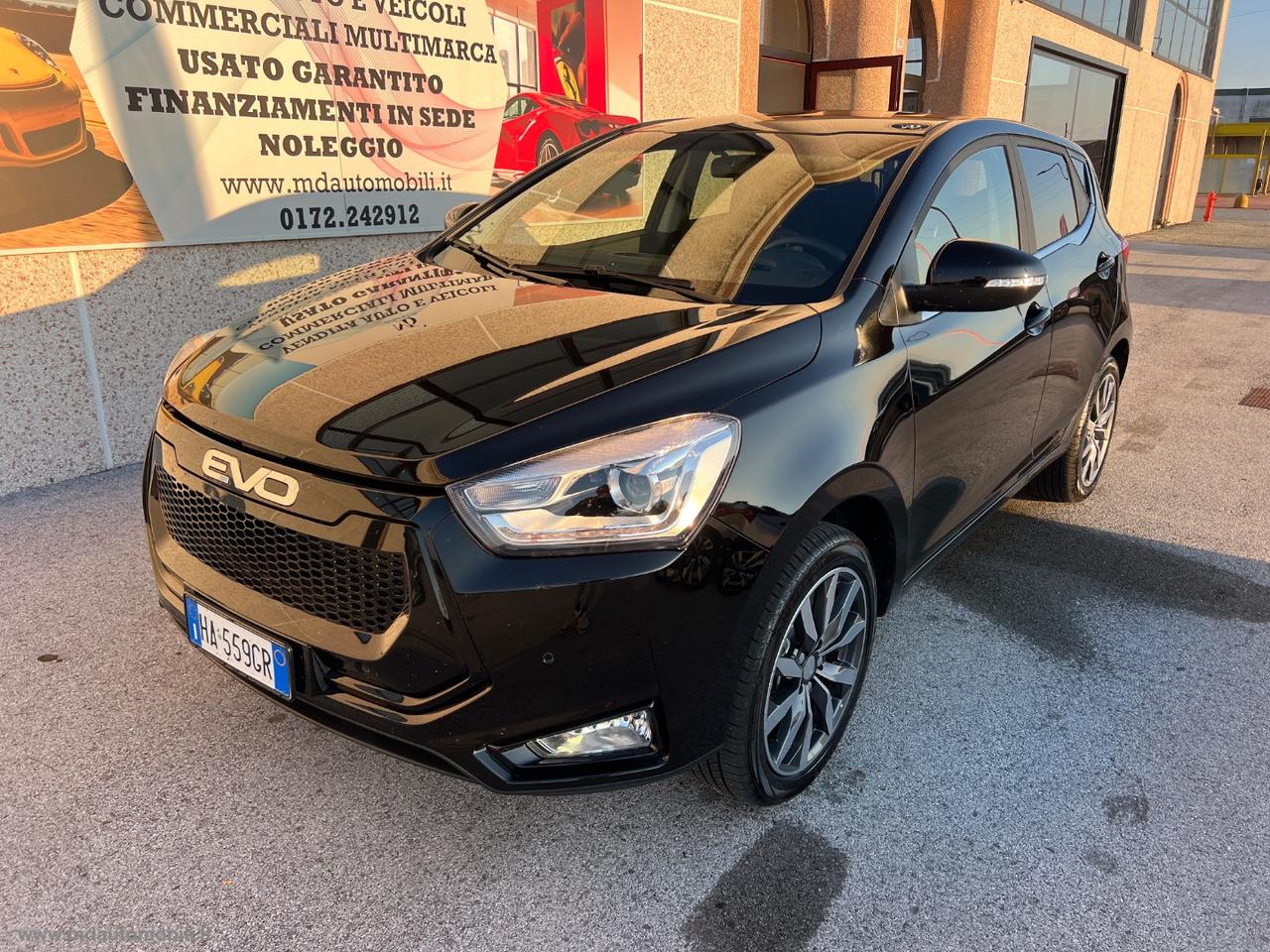 EVO Evo 3 1.5 Bi-fuel GPL SOLO KM.6000 UFFICIALE