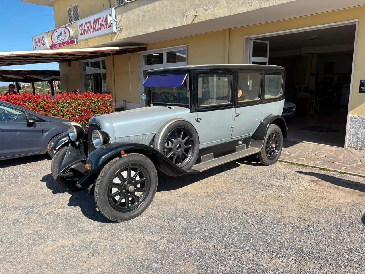 Fiat 510 Torpeto