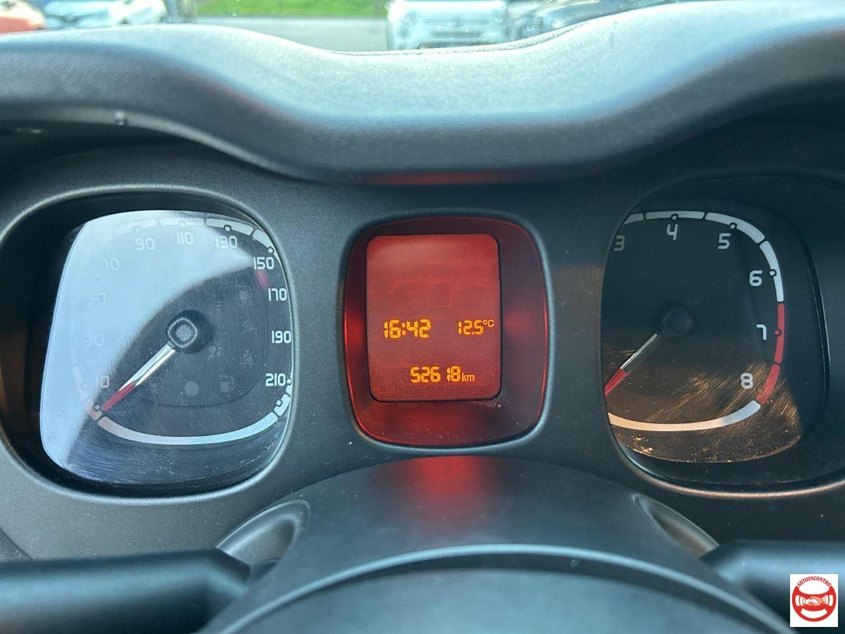 FIAT - Panda 1.2 Easy s&s 69cv my19