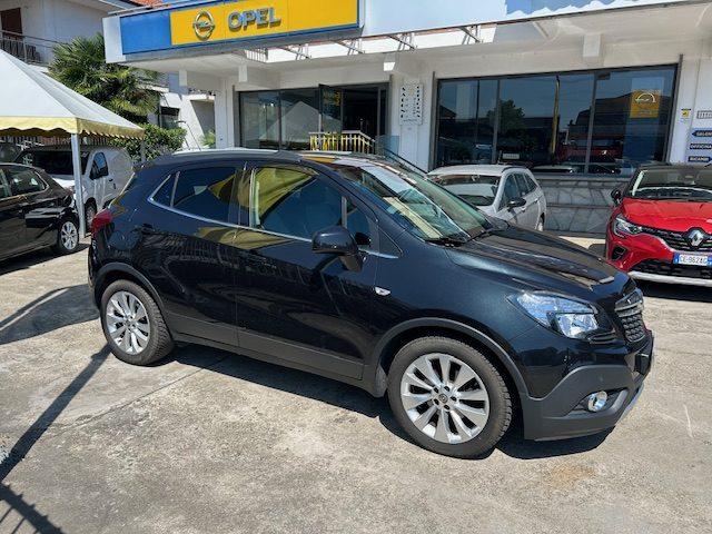 OPEL Mokka 1.4 Turbo GPL Tech 140CV 4x2 Cosmo UNICO PROPRIETA