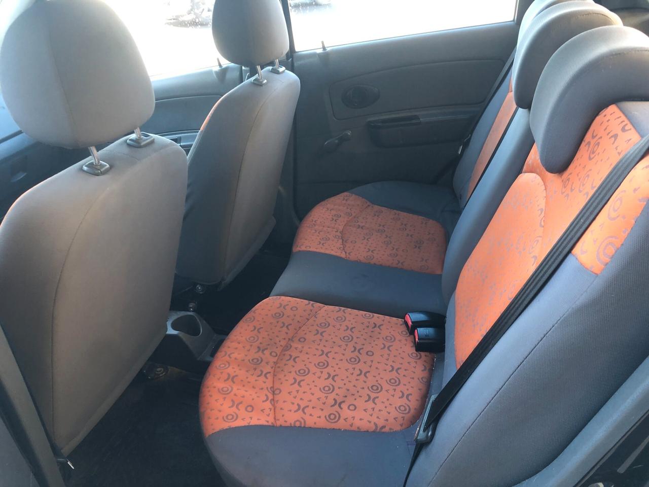 Chevrolet Matiz 800 SE Chic GPL 2009