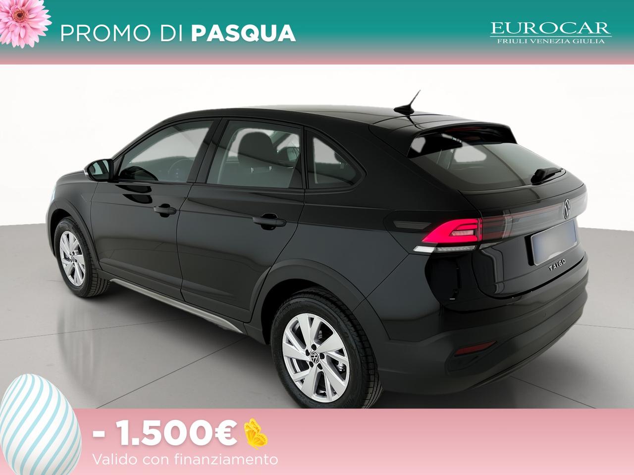 Volkswagen Taigo 1.0 tsi life 110cv