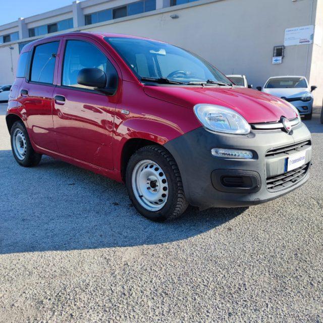 FIAT Panda VAN 1.3 M-JET 2 POSTI POP - 2015