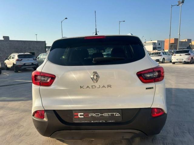 Renault Kadjar 1.5 dci energy Bose 110cv edc
