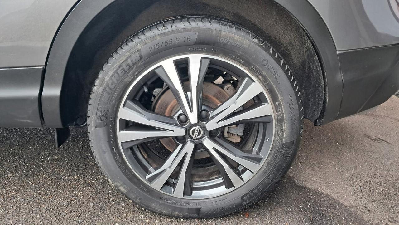 Nissan Qashqai 1.5 dCi 115 CV N-Connecta GC921