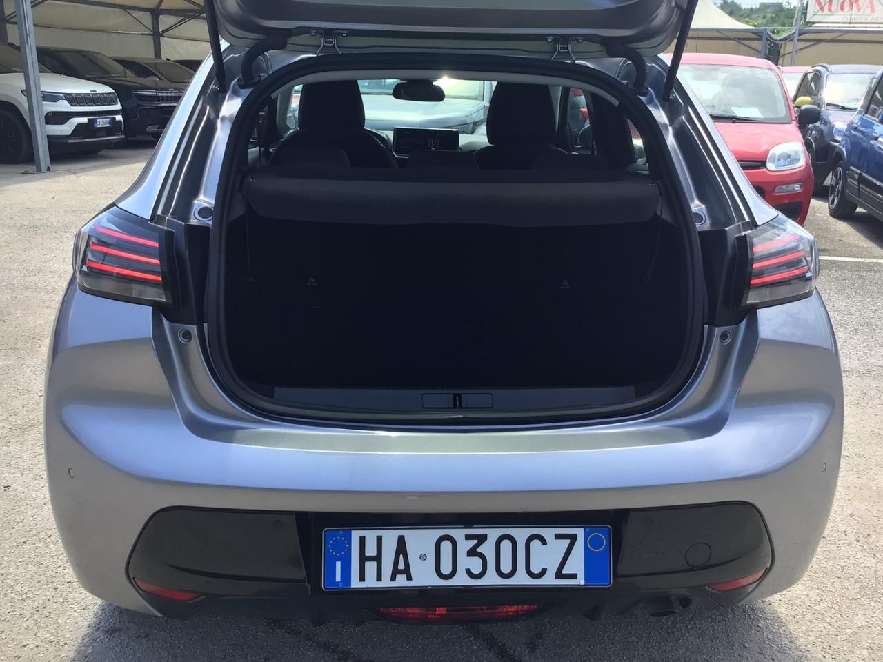 Peugeot 208 1.2 100 Stop&Start 5 porte Allure