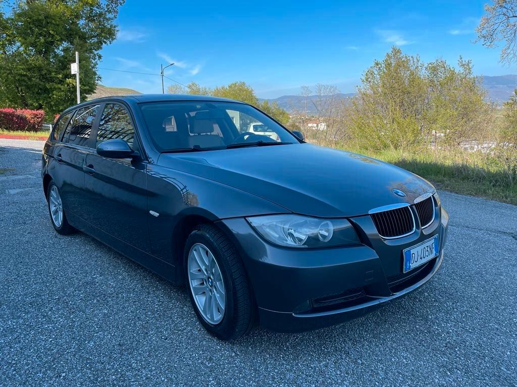 Bmw 320 320d cat Touring m sport