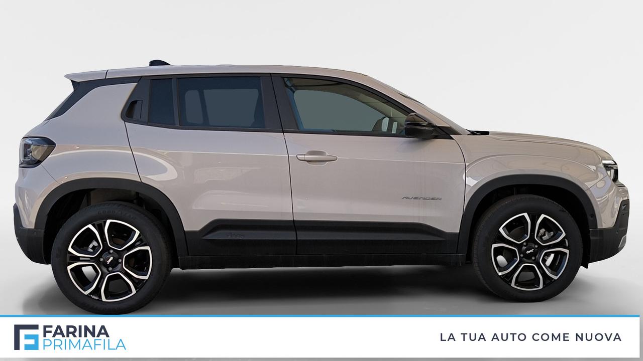 JEEP Avenger 1.2 turbo e-hybrid Summit fwd 100cv edct6
