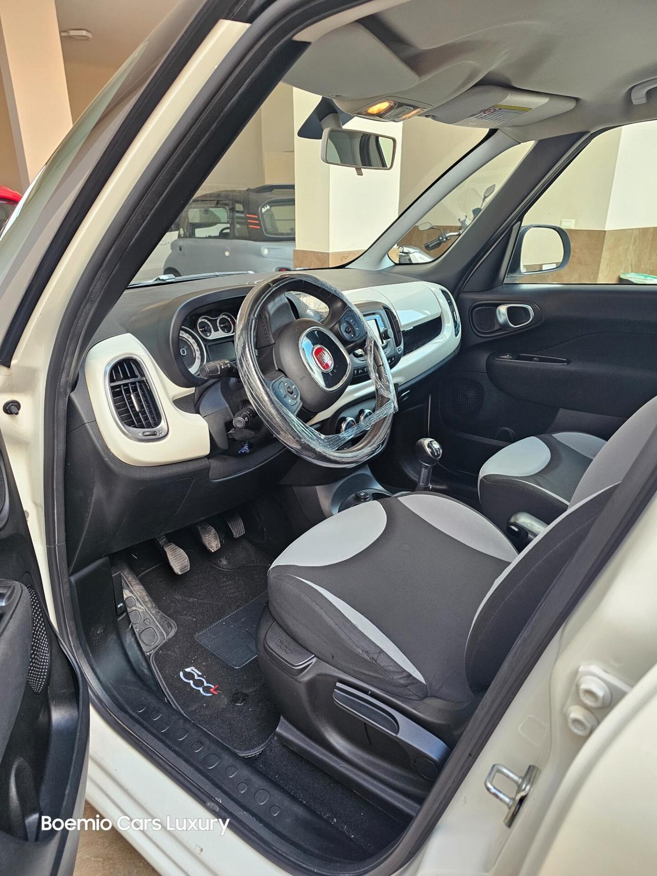 Fiat 500L 1.3 Multijet 85 CV Lounge