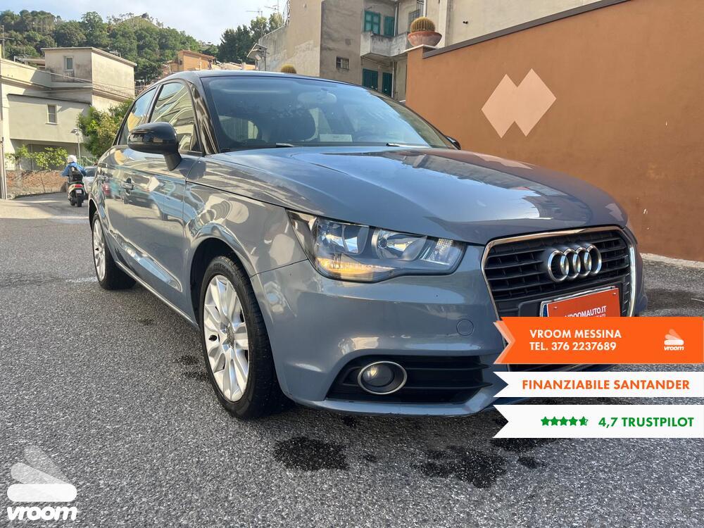 AUDI A1/S1 A1 SPB 1.6 TDI Admired