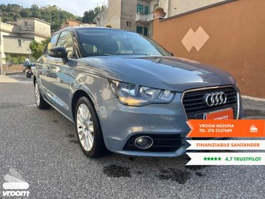 AUDI A1/S1 A1 SPB 1.6 TDI Admired