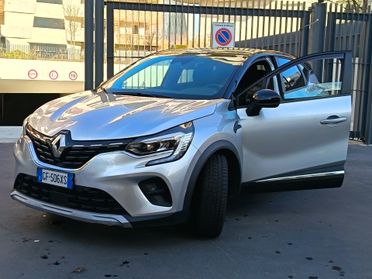 Renault Captur Mild Hybrid 140 CV RS Line