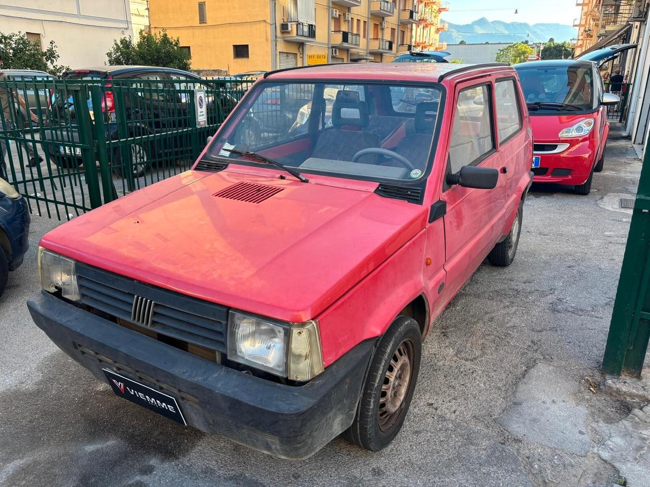 Fiat Panda 900 i.e. cat CLX