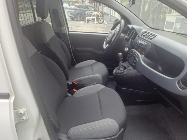FIAT Panda VAN 1.0 Hybrid 70CV - UNIPRO TAGLIANDATA