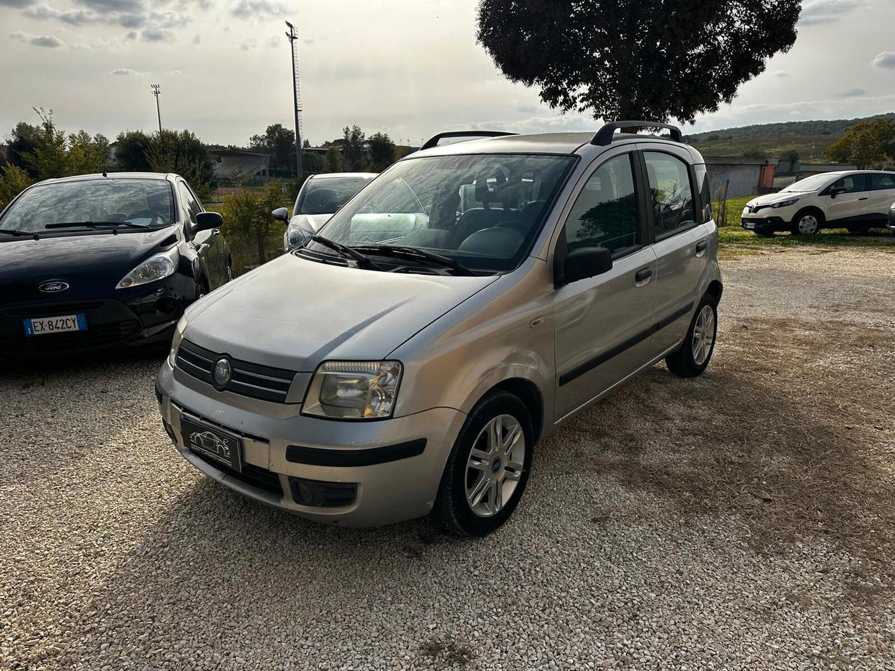 FIAT PANDA CAMBIO AUTOMATICO NEOPATENTATI OK ZTL