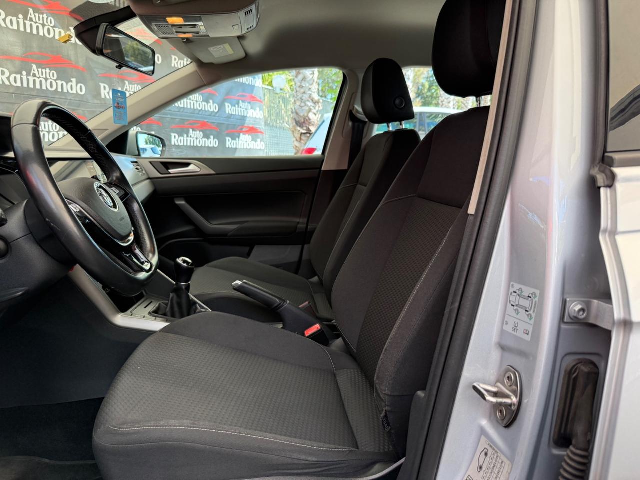 Volkswagen Polo 1.0 TGI