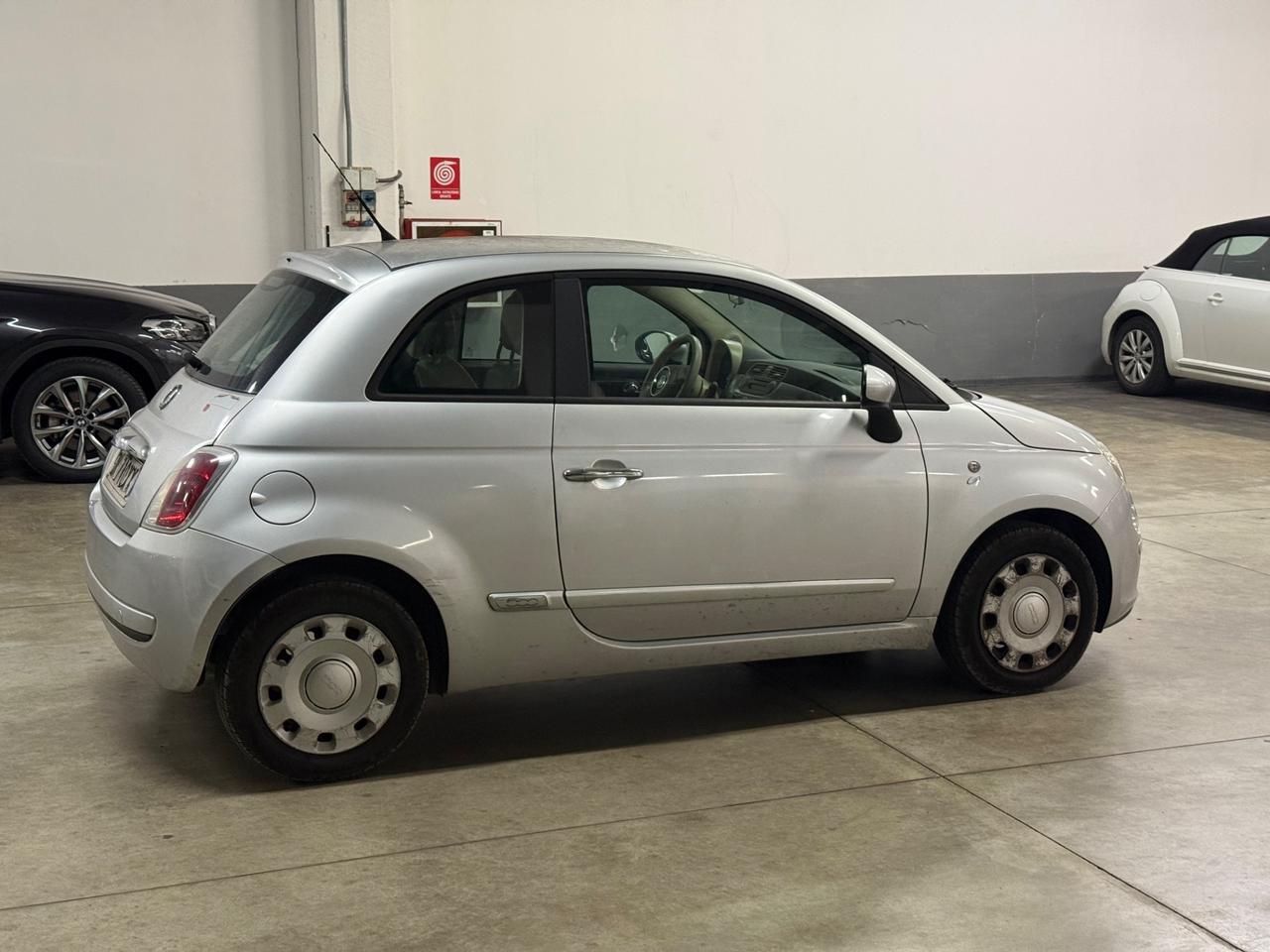 Fiat 500 1.2 Pop