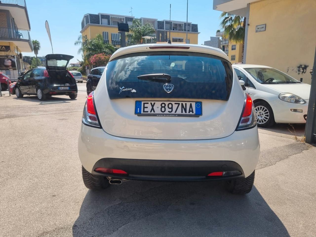 Lancia Ypsilon 5P. 1,2 GPL Prov. Nord Italia
