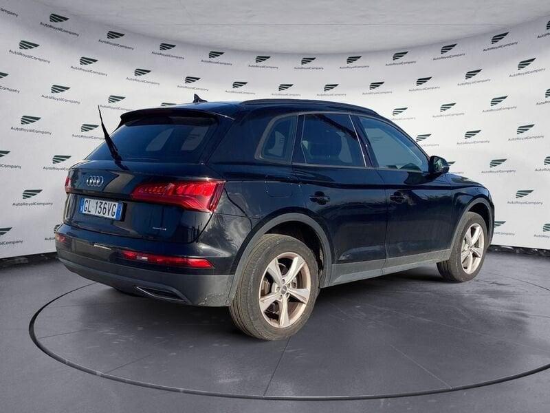 Audi Q5 40 TDI quattro S tronic