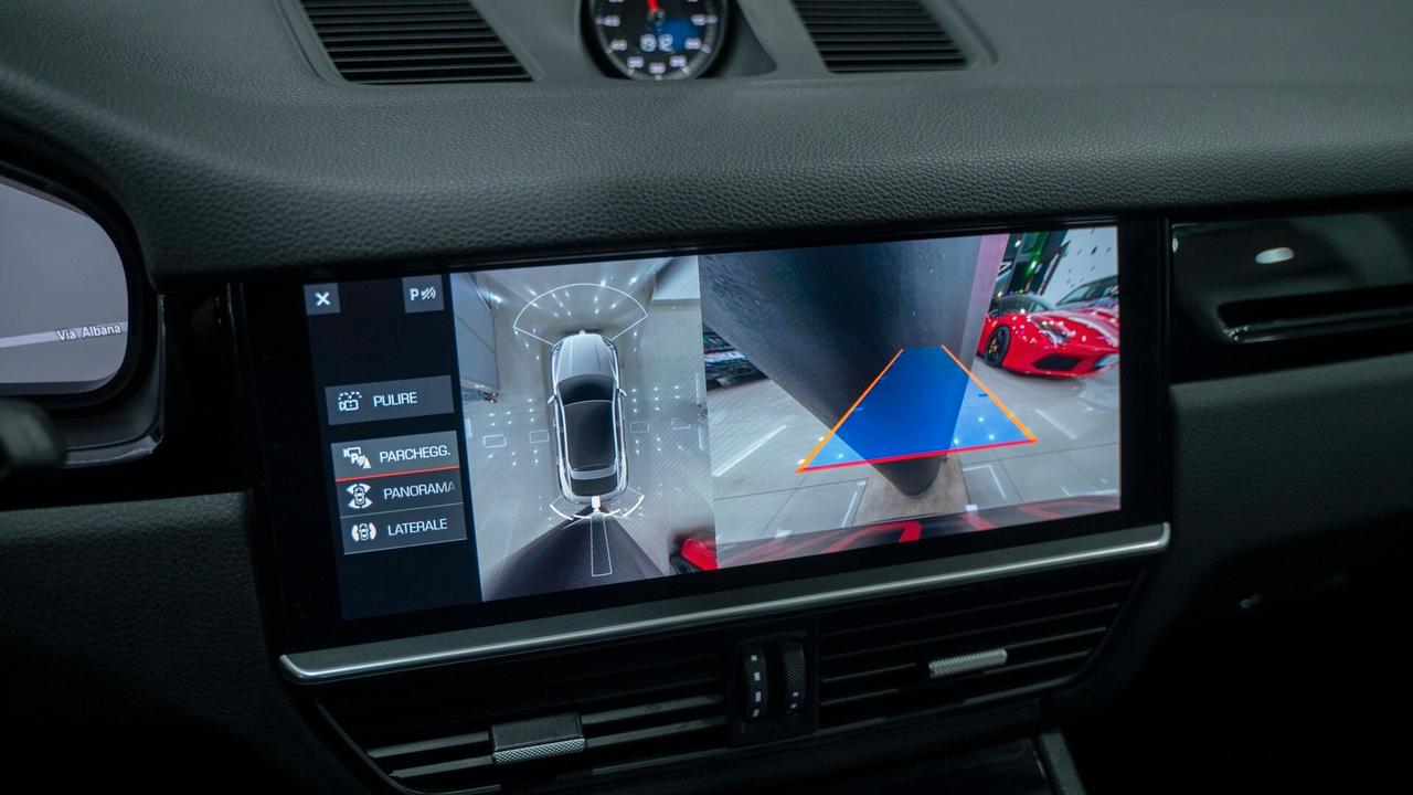 Porsche Cayenne COUPE 3.0 340 CV V6 21" TETTO PACK CHRONO SOSP SE