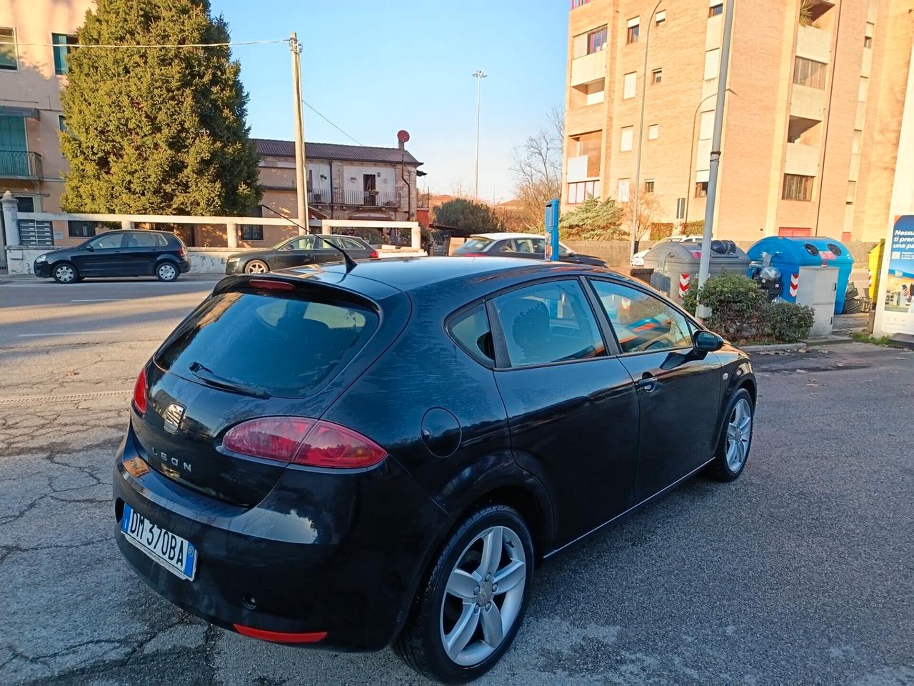 Seat Leon 1.9 TDI Stylanc2007 ok neo patente