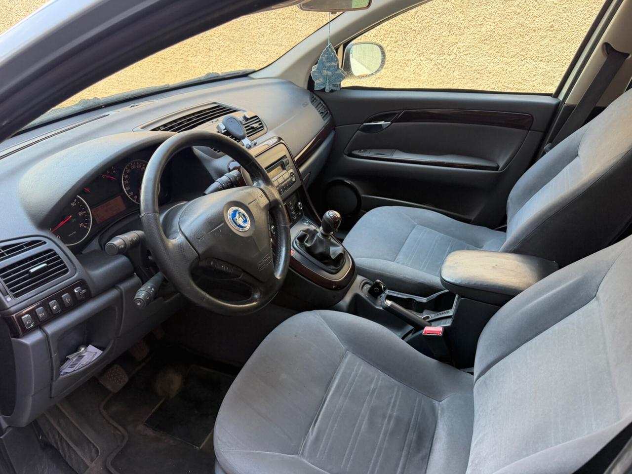 Fiat Croma 1.9MTJ 150CV PERFETTA DI TUTTO